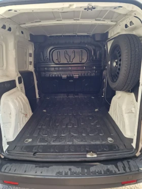 Fiat Doblo 1.4 I turbo CNG метан, снимка 13