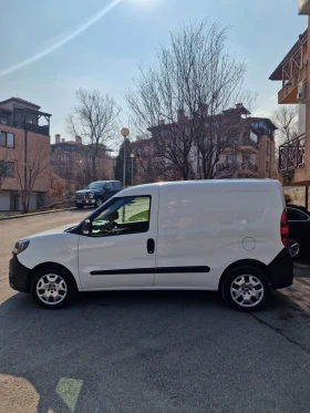 Fiat Doblo 1.4 I turbo CNG метан, снимка 6
