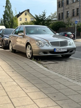 Mercedes-Benz E 220, снимка 2