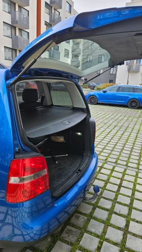 VW Touran, снимка 6