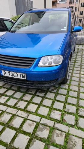 VW Touran, снимка 1