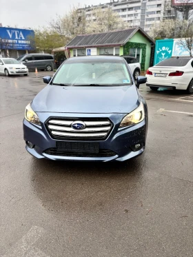 Subaru Legacy, снимка 1