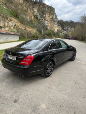 Mercedes-Benz S 350, снимка 6