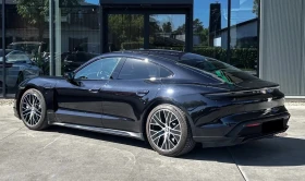 Porsche Taycan Turbo, снимка 4