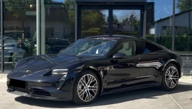 Porsche Taycan Turbo, снимка 1