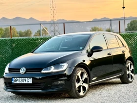 VW Golf 1.6TDi 90hp//HIGHLINE* LED, снимка 3