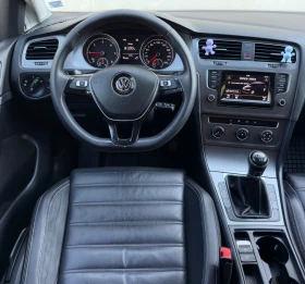 VW Golf 1.6TDi 90hp//HIGHLINE* LED, снимка 11