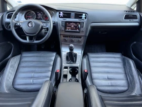 VW Golf 1.6TDi 90hp//HIGHLINE* LED, снимка 10