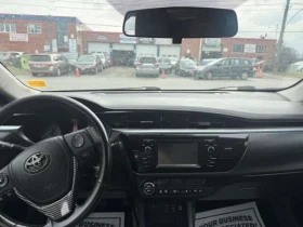 Toyota Corolla * 4dr Sdn * АВТОКРЕДИТ БЕЗ ПЪРВОНАЧАЛНА ВНОСКА* , снимка 9
