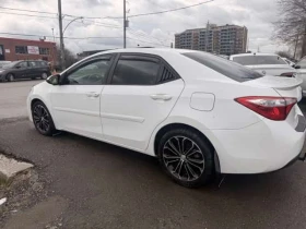Toyota Corolla * 4dr Sdn * АВТОКРЕДИТ БЕЗ ПЪРВОНАЧАЛНА ВНОСКА* , снимка 2