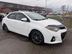 Toyota Corolla * 4dr Sdn * АВТОКРЕДИТ БЕЗ ПЪРВОНАЧАЛНА ВНОСКА* , снимка 3
