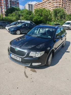 Skoda Superb, снимка 1