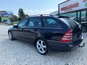 Mercedes-Benz C 320 CDi/224p.s-Facelift/7G-tronik/Navi/Xenon/Koja-Full, снимка 3