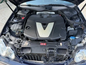 Mercedes-Benz C 320 CDi/224p.s-Facelift/7G-tronik/Navi/Xenon/Koja-Full, снимка 14
