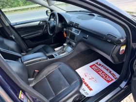 Mercedes-Benz C 320 CDi/224p.s-Facelift/7G-tronik/Navi/Xenon/Koja-Full, снимка 12