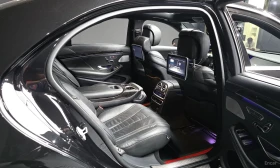 Mercedes-Benz S 500 Long\Фулл екстри\Топ цена, снимка 11