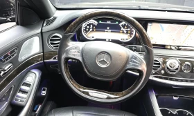 Mercedes-Benz S 500 Long\Фулл екстри\Топ цена, снимка 13
