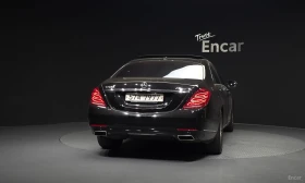 Mercedes-Benz S 500 Long\Фулл екстри\Топ цена, снимка 4