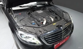 Mercedes-Benz S 500 Long\Фулл екстри\Топ цена, снимка 6