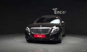 Mercedes-Benz S 500 Long\Фулл екстри\Топ цена, снимка 3