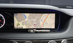 Mercedes-Benz S 500 Long\Фулл екстри\Топ цена, снимка 14