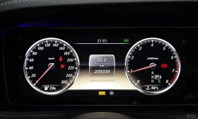 Mercedes-Benz S 500 Long\Фулл екстри\Топ цена, снимка 8