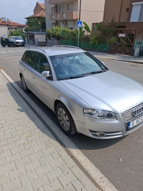 Audi A4, снимка 1