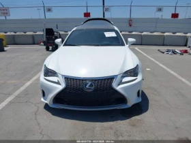 Lexus RC 200t F-SPORT* КОЖА* ПОДГРЕВ* ОБДУХВАНЕ* ШИБИДАХ* LED* , снимка 12