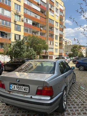 BMW 320 Е36, снимка 4