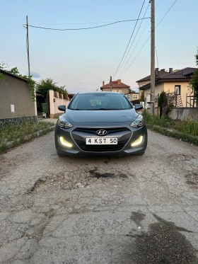 Hyundai I30 1.4 99 к.с. 6 скорости., снимка 1
