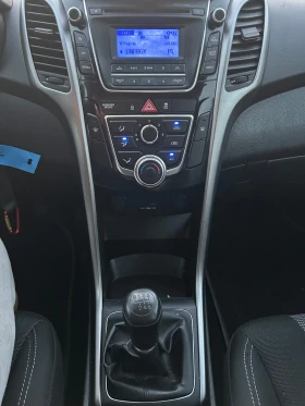 Hyundai I30 1.4 99 к.с. 6 скорости., снимка 11