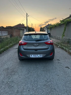 Hyundai I30 1.4 99 к.с. 6 скорости., снимка 4