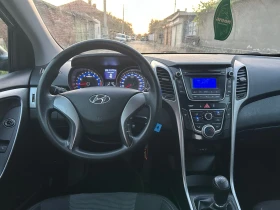 Hyundai I30 1.4 99 к.с. 6 скорости., снимка 9