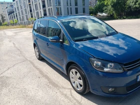 VW Touran Мини ван, снимка 7