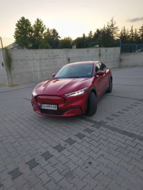 Ford Mustang Mach-E, снимка 1