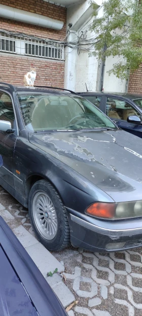 BMW 523 Touring, снимка 2