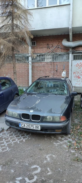 BMW 523 Touring, снимка 1