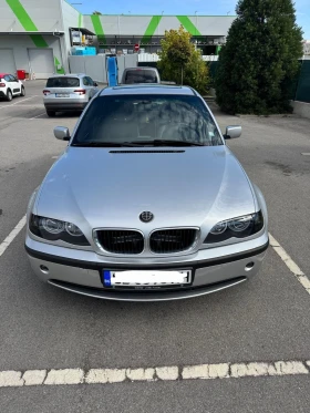 BMW 320 E46, снимка 3