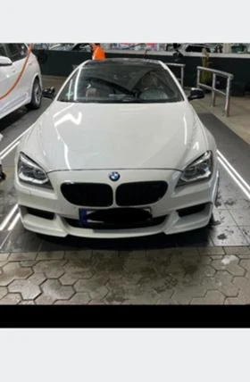 BMW 640 N55 Dynamic drive - [1] 