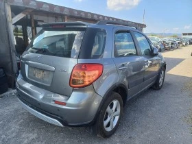 Suzuki SX4 1.6i 4x4-на части - [4] 