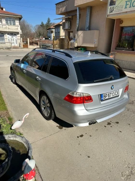 BMW 525 3.0d, снимка 5 - Автомобили и джипове - 44912982
