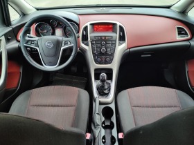 Opel Astra 1.4i 16v 100кс. Евро5, снимка 12