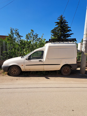 Ford Courier, снимка 1