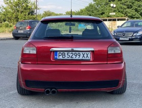 Обява за продажба на Audi A3 1.8T quattro  ~8 399 лв. - изображение 4