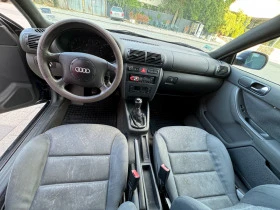 Audi A3 A3 - 1.6 бензин / газ, снимка 11