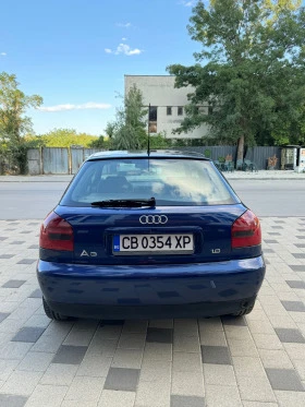 Audi A3 A3 - 1.6 бензин / газ, снимка 4