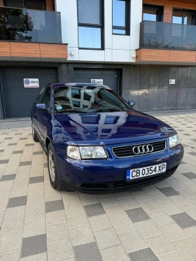 Audi A3 A3 - 1.6 бензин / газ, снимка 2