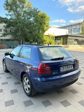 Audi A3 A3 - 1.6 бензин / газ, снимка 5