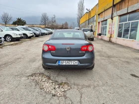 VW Eos 2.0 TDI КАБРИО ТОП - 7300 лв. - 14205019 | Car24.bg