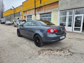 VW Eos 2.0 TDI КАБРИО ТОП, снимка 5